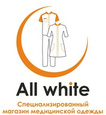 AllWhite (Все белое), Магазин медицинской одежды