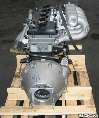 Объем двигателя ГАЗ 3110 Волга, технические характеристики
