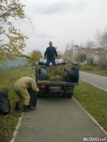 Вывоз мусора и снега