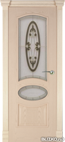 Межкомнатная шпонированная дверь Varadoor Алина 6