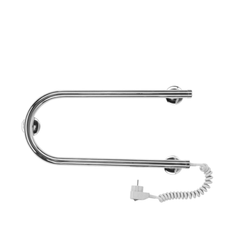 Электрические полотенцесушители п-образной формы