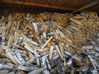 Продажа и доставка дров в Н.Новгороде и области