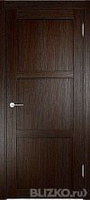 Дверь межкомнатная МДФ Верда, Серия Баден, модель Баден 1
