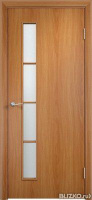 Межкомнатная ламинированная дверь Одинцово тип С-14