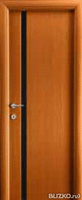 Межкомнатная шпонированная дверь Masterdoors Милена-1