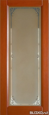 Дверь межкомнатная МДФ, модель Консул, ДО