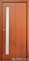 Межкомнатная дверь из массива Mario Rioli VARIO 601