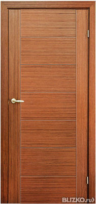 Межкомнатная дверь из массива Mario Rioli VARIO 600 IDA