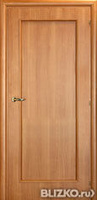 Межкомнатная дверь из массива Mario Rioli SALUTO 210