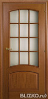 Межкомнатная дверь из массива Mario Rioli PRIMO AMORE 2112LR3