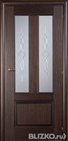 Межкомнатная дверь из массива Mario Rioli DOMENICA 512VA
