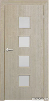 Межкомнатная ламинированная дверь Mario Rioli модель PRONTO 604