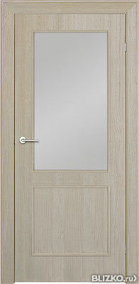 Межкомнатная ламинированная дверь Mario Rioli модель PRONTO 611