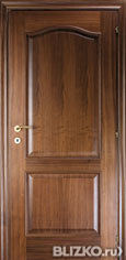 Межкомнатная дверь из массива Mario Rioli PRIMO AMORE 120C