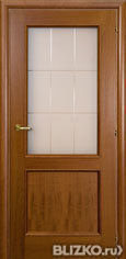 Межкомнатная дверь из массива Mario Rioli PRIMO AMORE 211