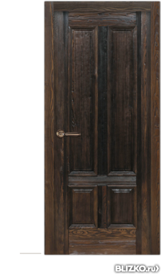 Дверь межкомнатная, коллекция Премиум, модель Кантри, ДГ