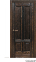 Дверь межкомнатная, коллекция Премиум, модель Кантри, ДГ