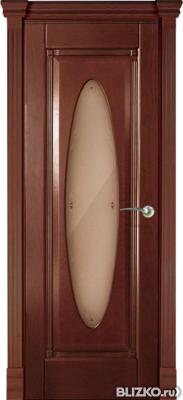 Дверь межкомнатная, коллекция Андора, ДО