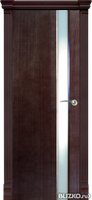Дверь межкомнатная, коллекция Палермо, ДО