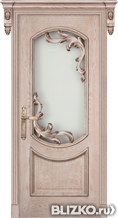Дверь межкомнатная, коллекция Премиум, модель Августа, ДО