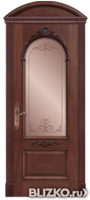 Дверь межкомнатная, коллекция Премиум, модель Августа, ДО