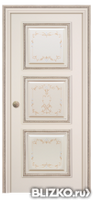 Дверь межкомнатная, коллекция Премиум, модель Беллини, ДГ