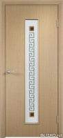 Межкомнатная ламинированная дверь Одинцово тип С-17