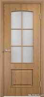 Межкомнатная ламинированная дверь Одинцово тип С-05
