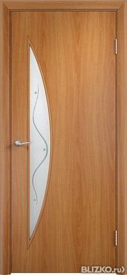 Межкомнатная ламинированная дверь Одинцово тип С-06