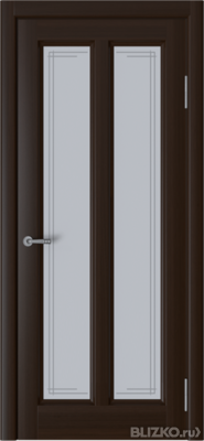 Дверь межкомнатная модель Гранд, остекленная