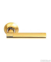 Дверная ручка ARCHIE S 010 119 II матовое золото