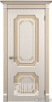 Дверь межкомнатная, серия Патина модель Сан-Марино, ДГ глухая