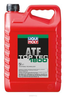 Масло трансмиссионное для АКПП Liqui Moly Top Tec ATF 1800 (5 л)