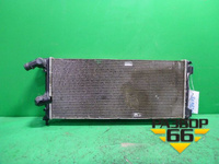 Радиатор охлаждения (МКПП) Fiat Doblo с 2005-2015г