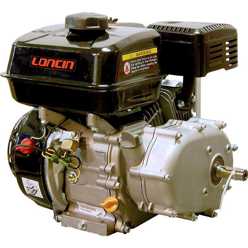 Двигатель Loncin G160F-B (U тип)