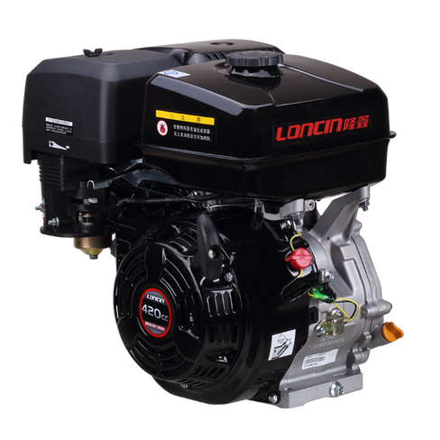 Двигатель Loncin G420FD (A тип)