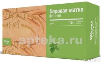 фиточай с боровой маткой инструкция Фиточай с дудником китайским и боровой маткой для женщин косметика.
