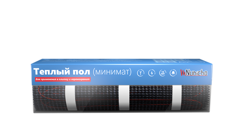 Комплект теплого пола на сетке Nunicho - 2.5 м2