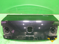 Крышка багажника (3D5827025AA) Volkswagen Phaeton с 2002-2014г