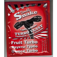 Турбо дрожжи DoubleSnake Fruit Turbo 50 г