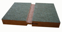Универсальная плита 50мм Isoplaat Uni Q1, 1800х600 шип-паз с 4 сторон
