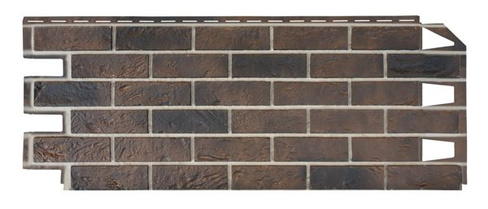 Фасадные панели VOX Кирпич Solid Brick Exeter York