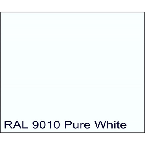 Панели стеновые "Мультиплит" 2500/3000*1200*125 мм Белый чистый RAL 9010
