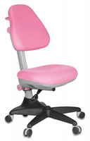 Кресло детское Бюрократ KD-2 (Цвет: PINK розовый)