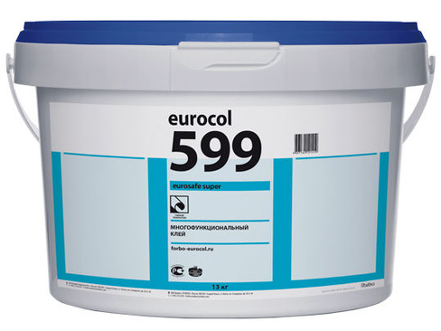 Клей Forbo Eurocol 599 EUROSAFE SUPER 20кг