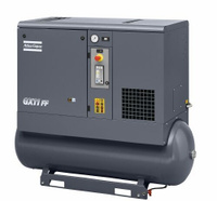 Винтовой компрессор Atlas Copco GX 5EP 10FF TM(200)