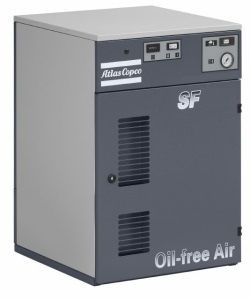 Компрессор спиральный Atlas Copco SF 1 8FF FM