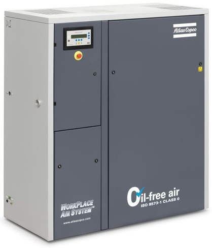 Компрессор спиральный Atlas Copco SF 11+ 8FF FM