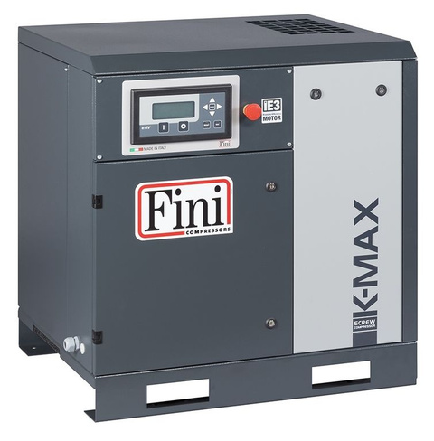 Винтовой компрессор FINI K-MAX 5.5-13 (IE3)