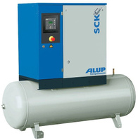 Винтовой компрессор Alup SCK 5-10 200L